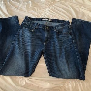 Express men’s jeans size 33x30